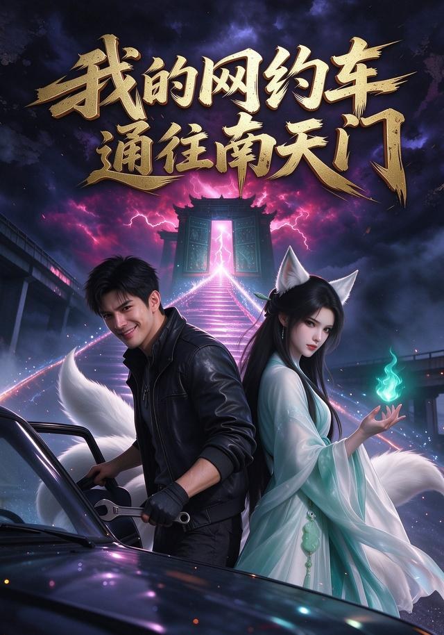 我的网约车，通往南天门