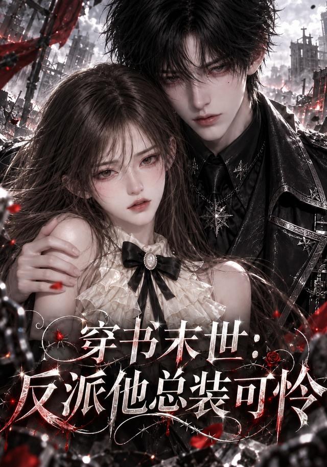 穿书末世：反派他总装可怜