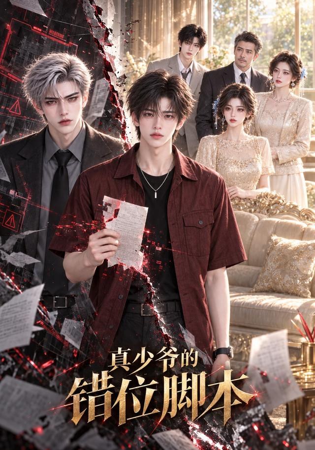 真少爷的错位脚本