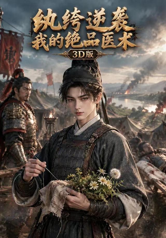 纨绔逆袭我的绝品医术3D版