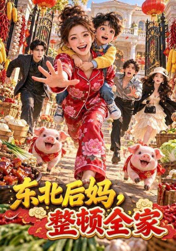 东北后妈，整顿全家