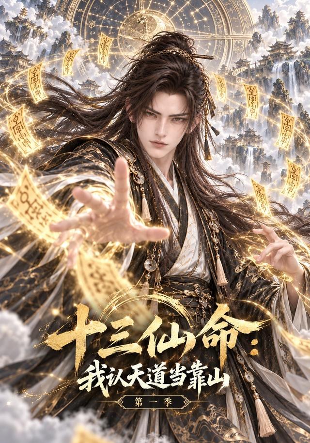 十三仙命：我认天道当靠山第一季