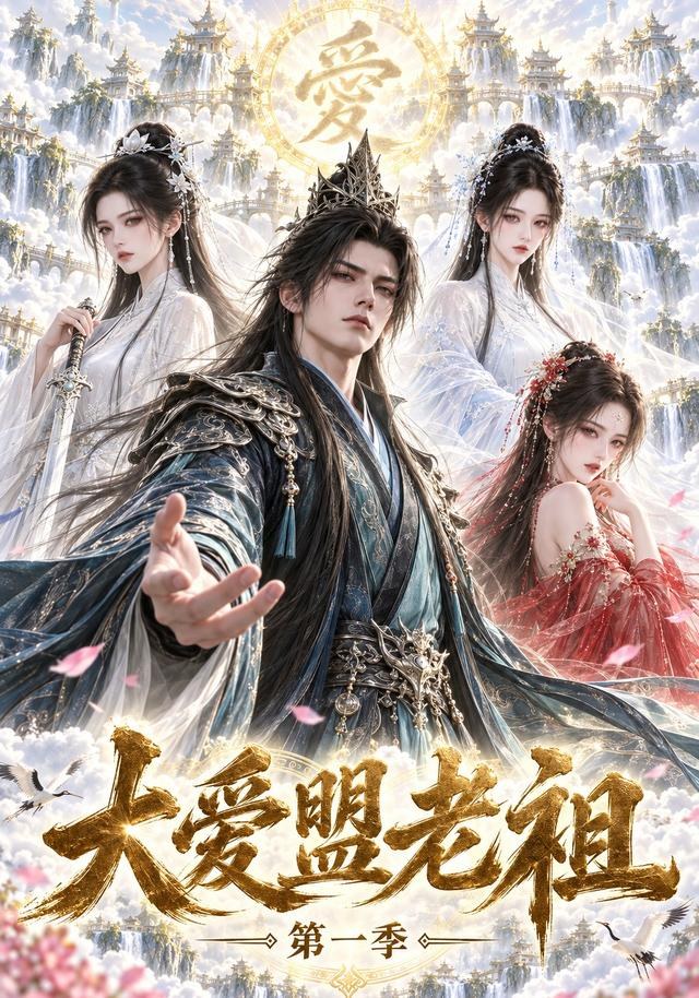 大爱盟老祖