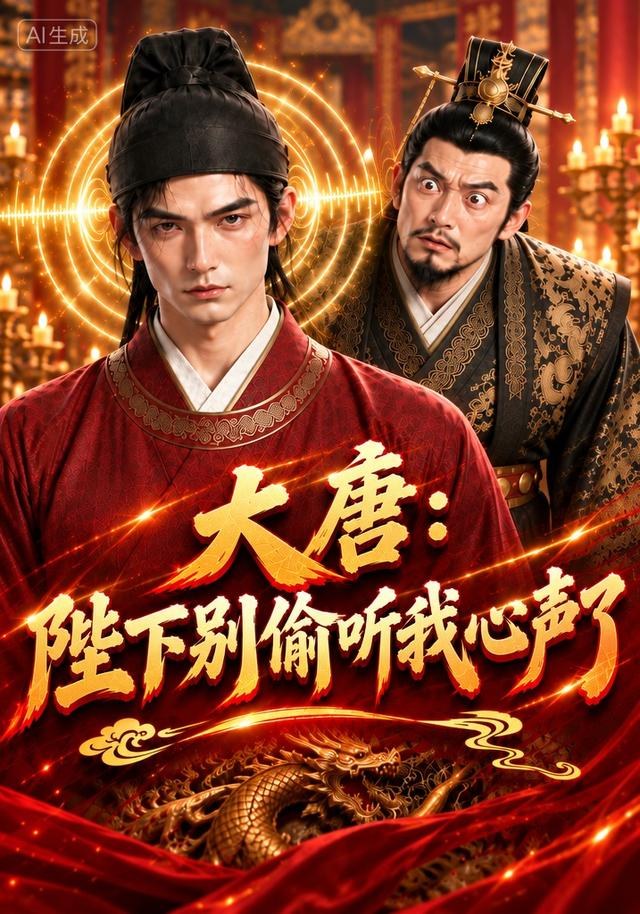 大唐：陛下别偷听我心声了