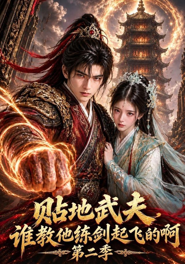 贴地武夫，谁教他练剑起飞的啊第二季