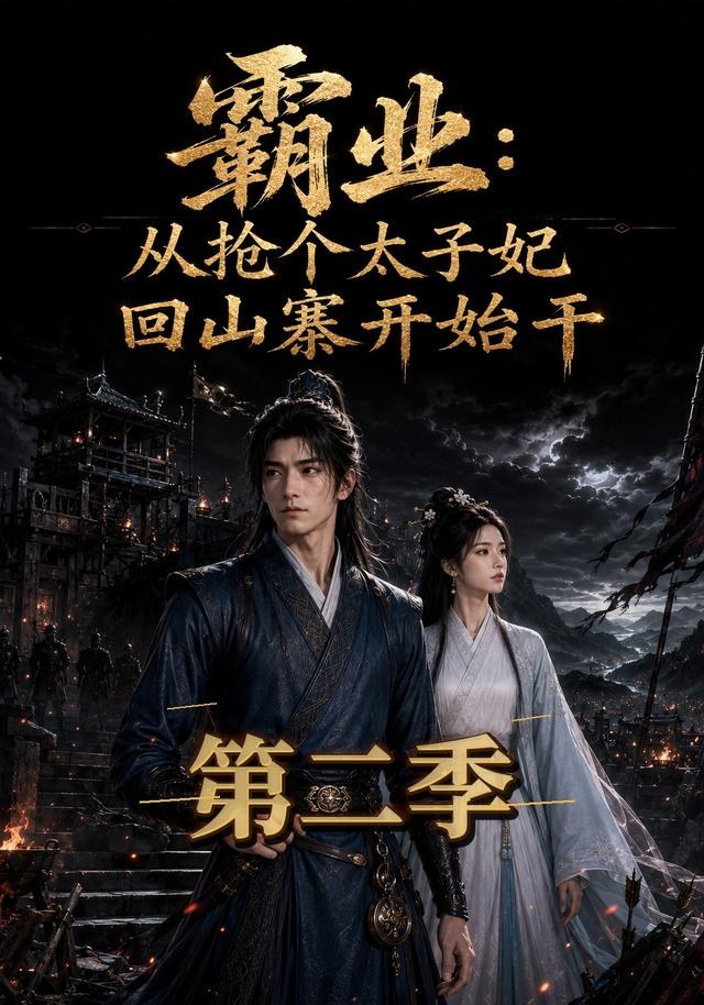 霸业王已歌