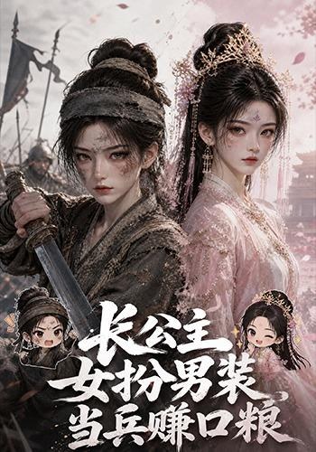 长公主女扮男装当兵赚口粮