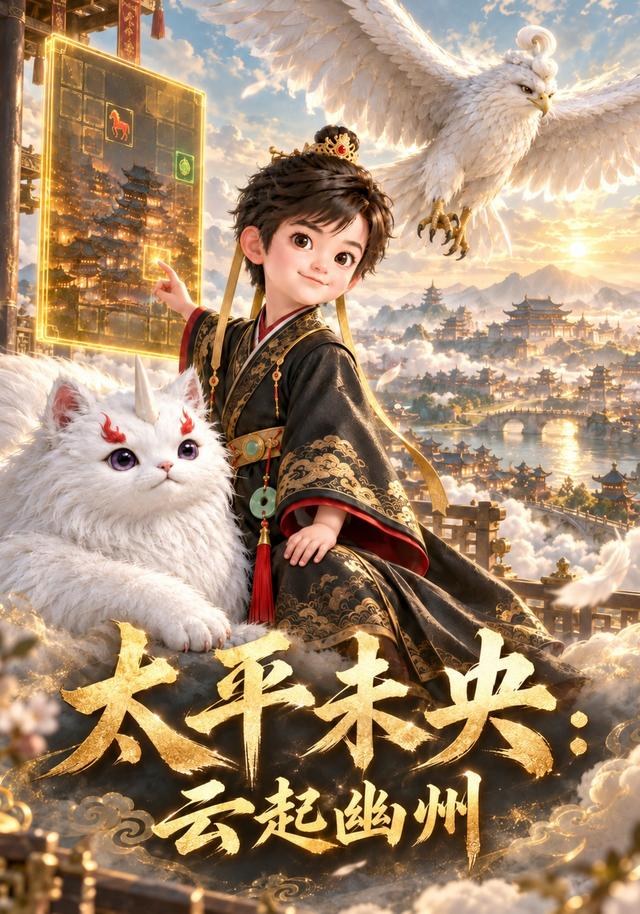 太平未央：云起幽州