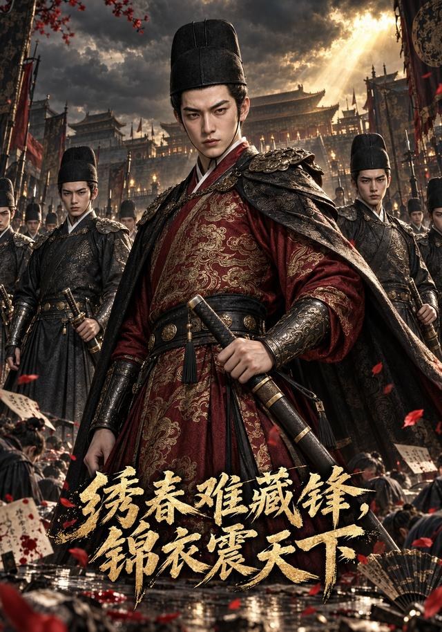 绣春难藏锋，锦衣震天下