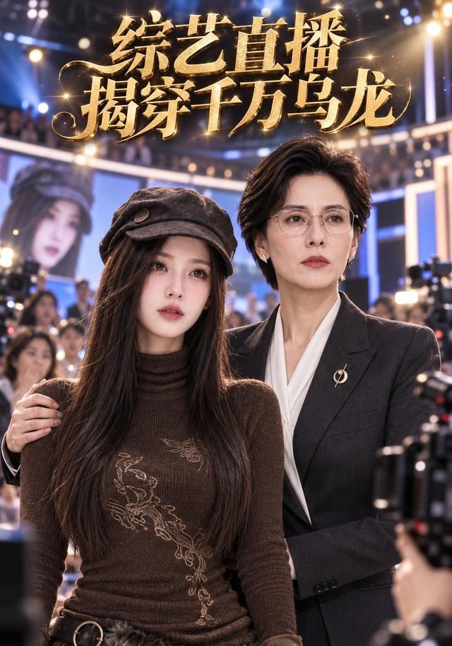 综艺直播，揭穿千万乌龙