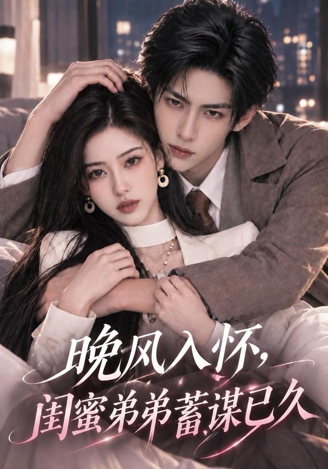 晚风入怀，闺蜜弟弟蓄谋已久