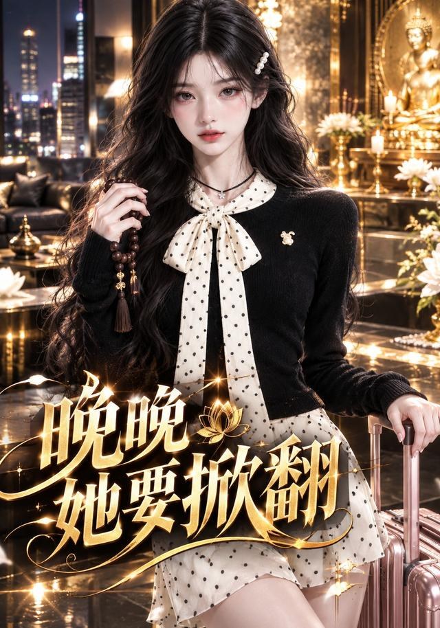 晚晚她要掀翻