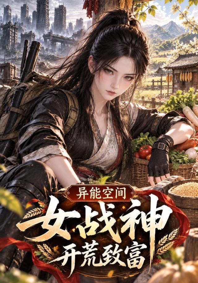 异能空间：女战神开荒致富
