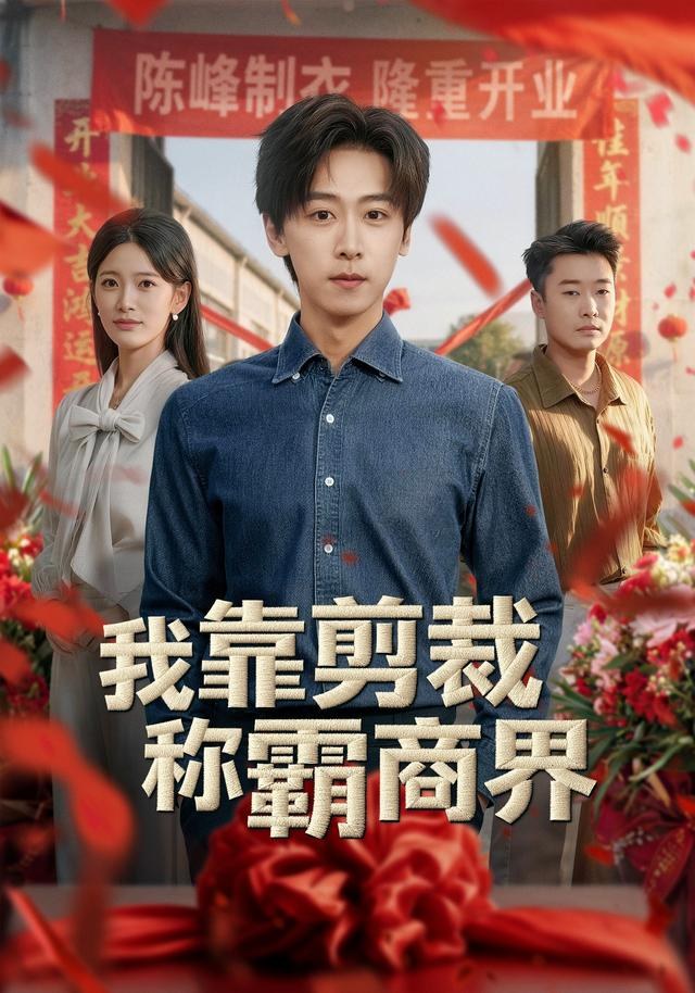 我靠剪裁称霸商界李星辰