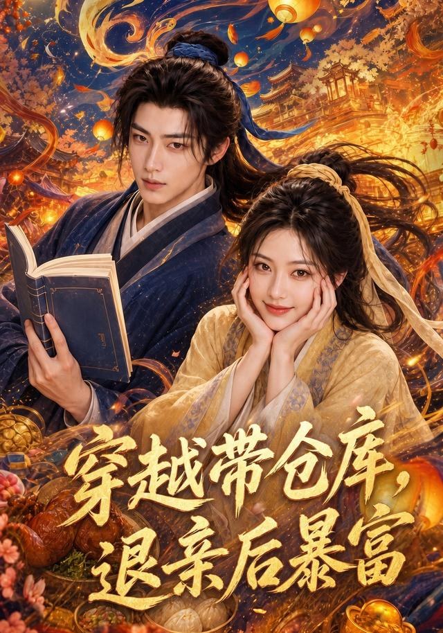 穿越带仓库，退亲后暴富