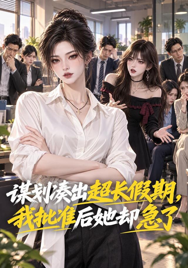 谋划凑出超长假期，我批准后她却急了