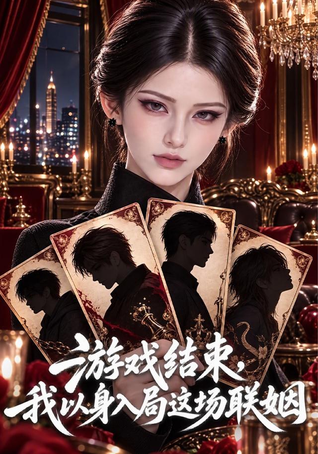 游戏结束，我以身入局这场联姻