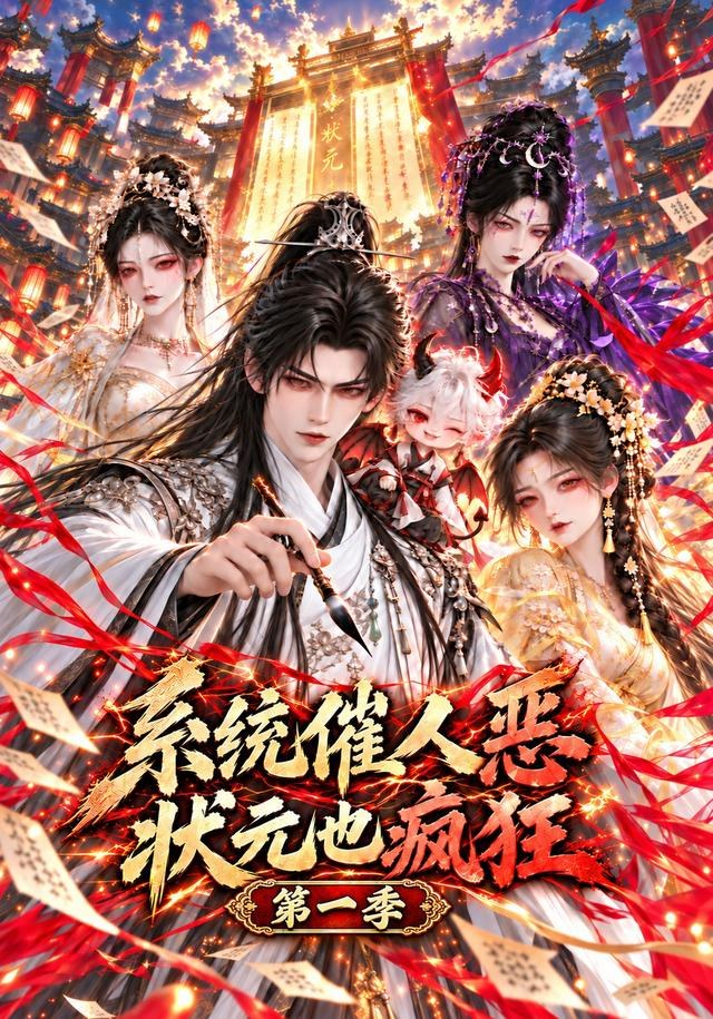 系统催人恶，状元也疯狂第一季