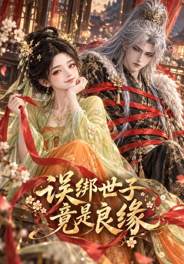 误绑世子，竟是良缘