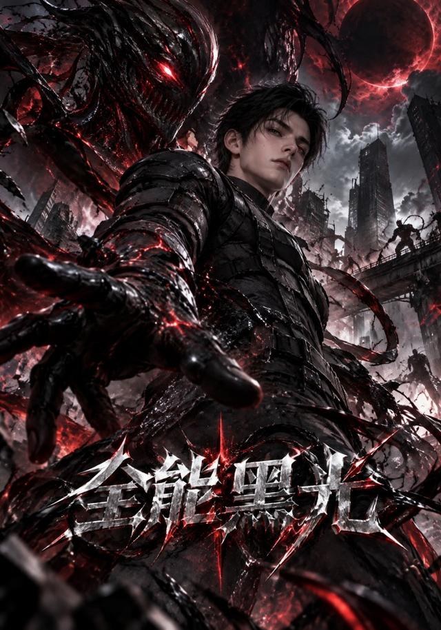 全能黑光