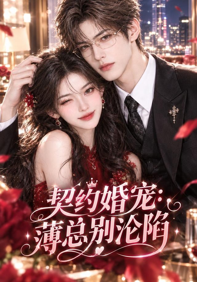 契约婚宠：薄总别沦陷