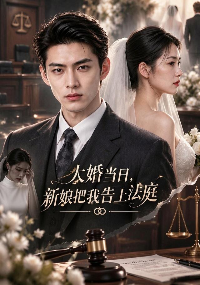 大婚当日，新娘把我告上法庭