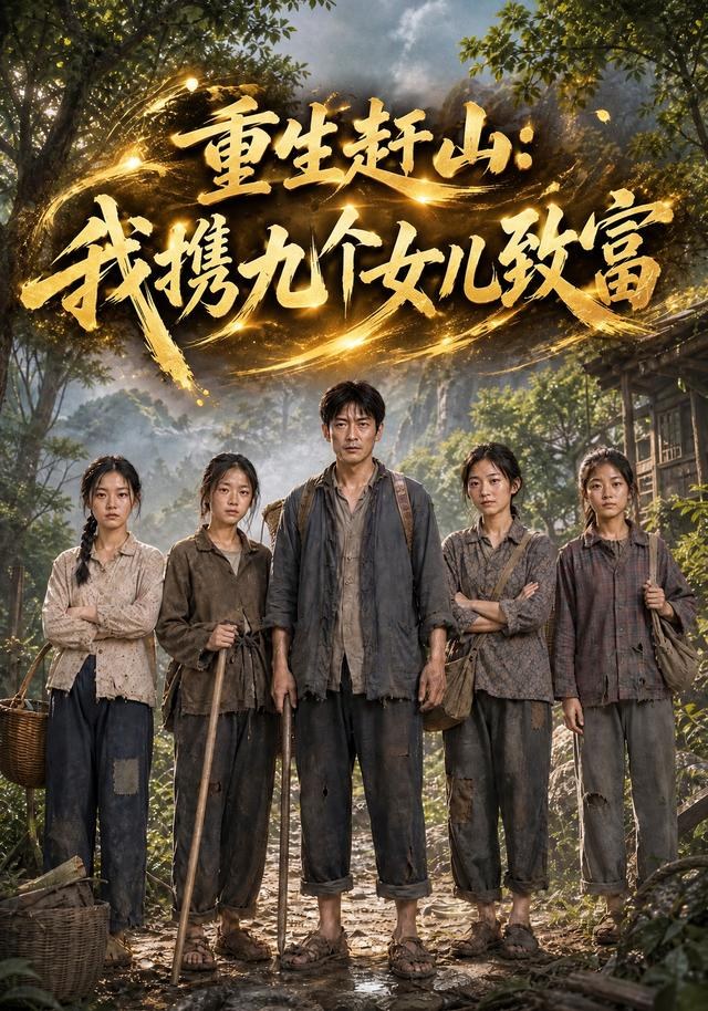 重生赶山：我携九个女儿致富