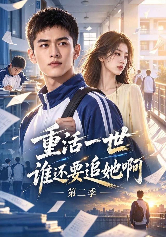 重活一世谁还要追她啊第二季