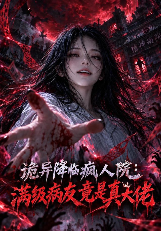 诡异降临疯人院，满级病友竟是真大佬