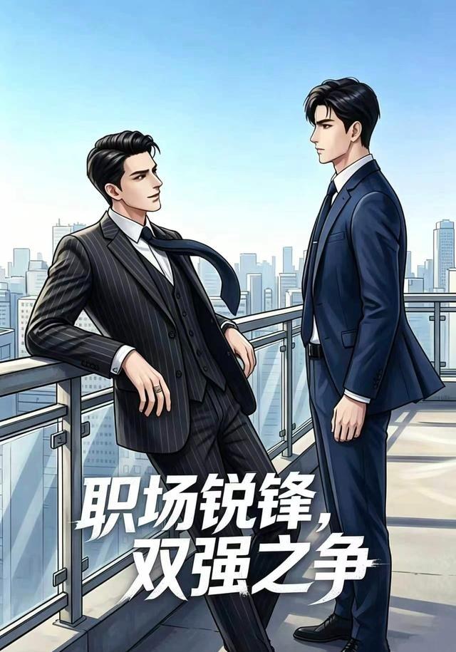 职场锐锋，双强之争