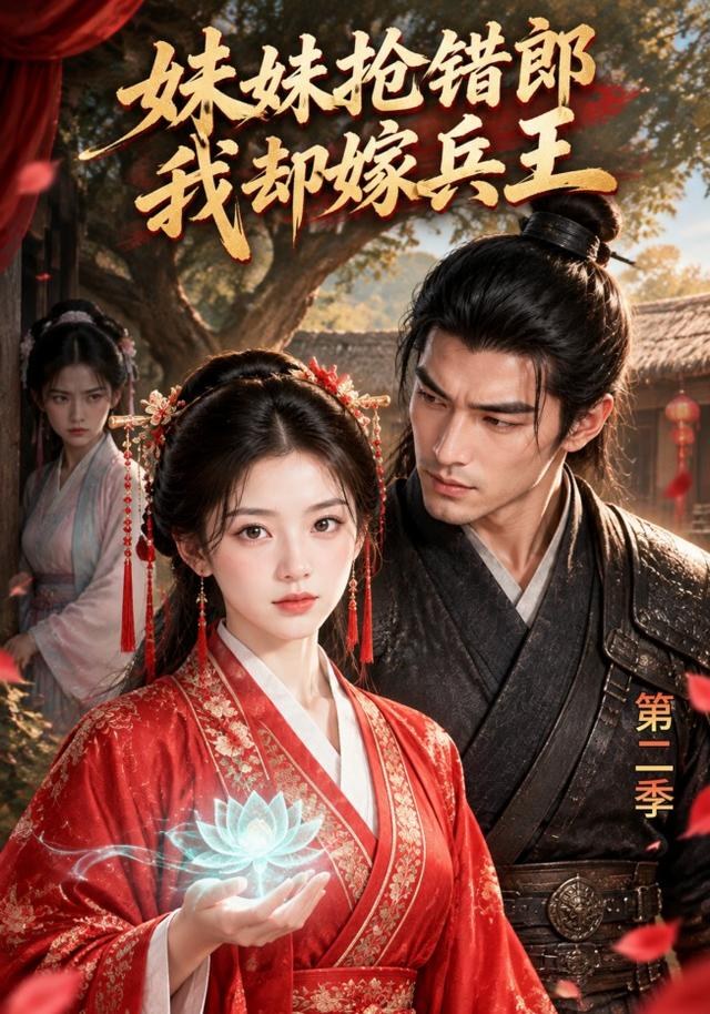 妹妹抢错郎,我却嫁兵王第二季