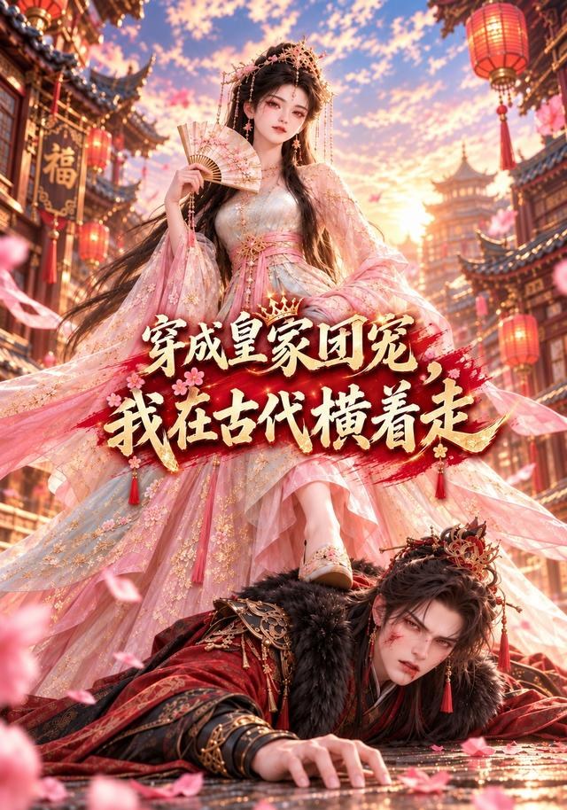 穿成皇家团宠，我在古代横着走