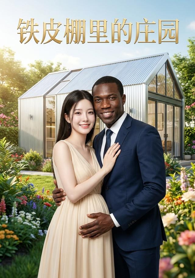 铁皮棚里的庄园