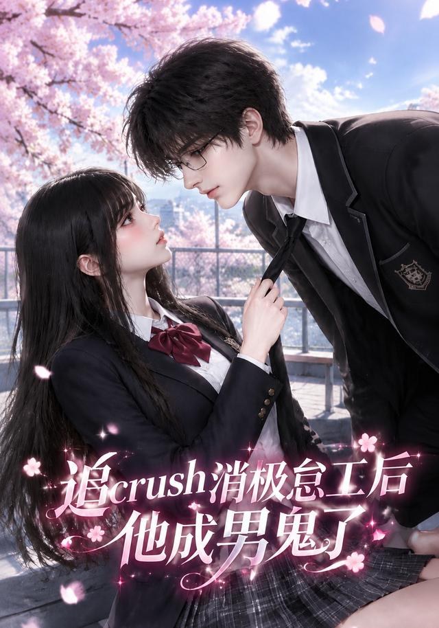 追crush消极怠工后他成男鬼了