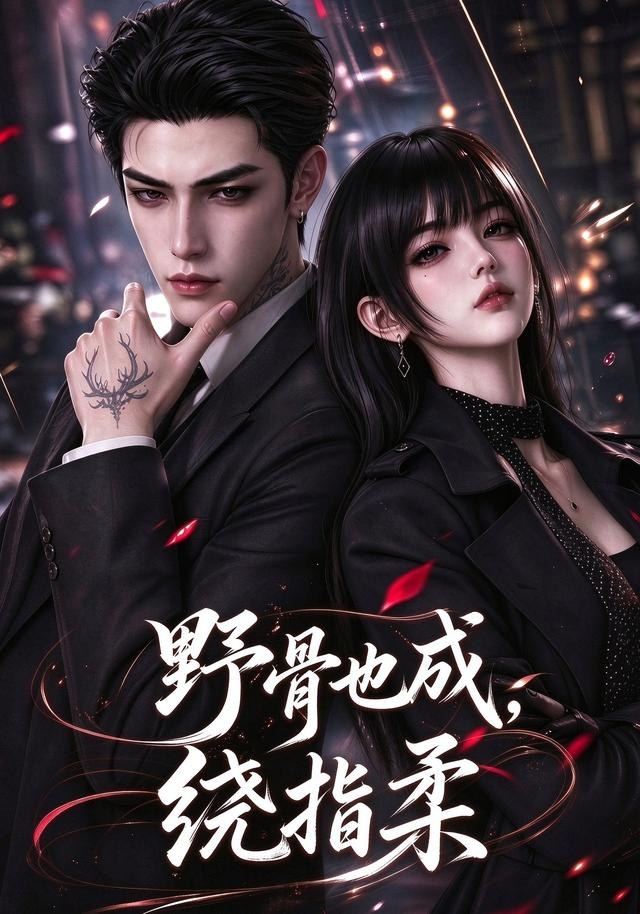 野骨也成，绕指柔