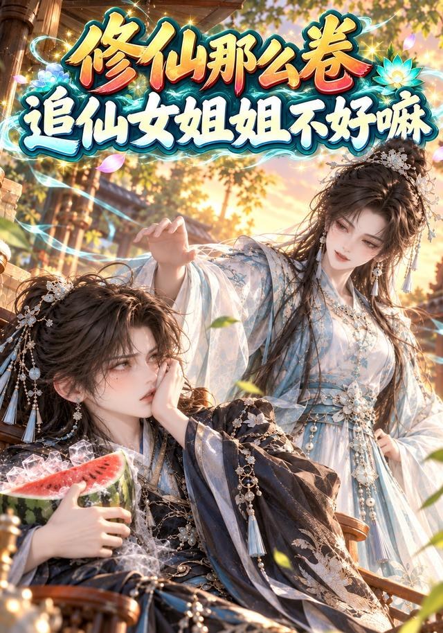 修仙那么卷追仙女姐姐不好嘛