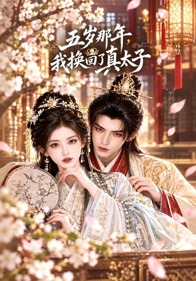 五岁那年，我换回了真太子