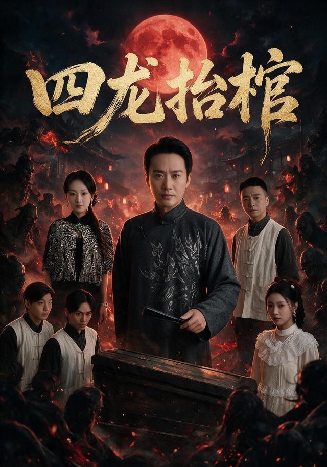 四龙抬棺胡心棠