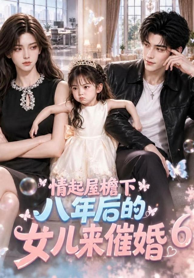 情起屋檐下：八年后的女儿来催婚6