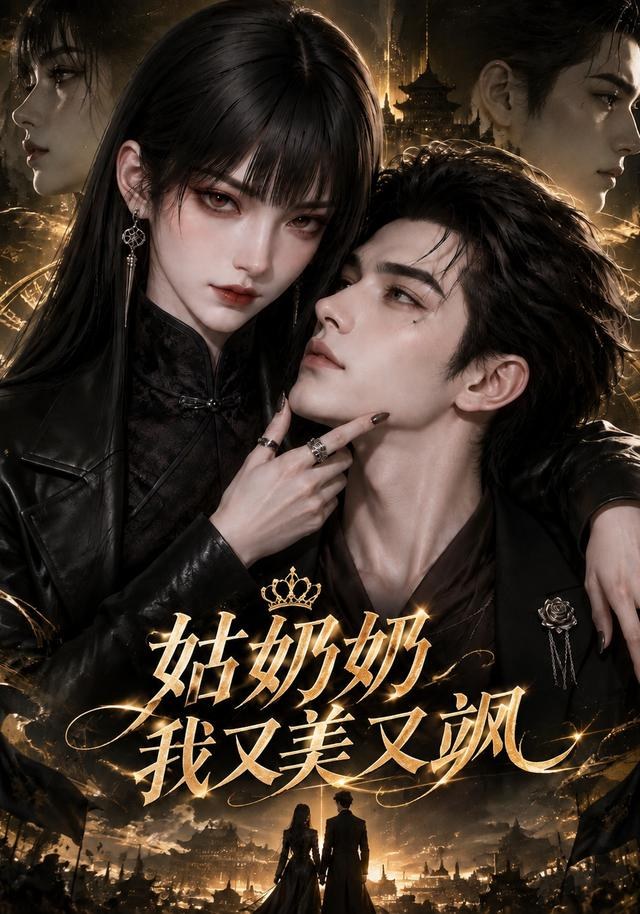 姑奶奶我又美又飒1