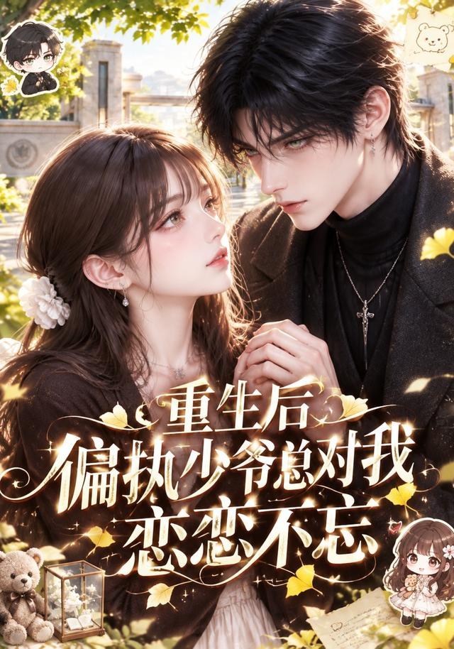 重生后偏执少爷总对我恋恋不忘