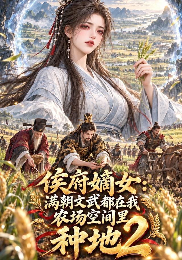 侯府嫡女：满朝文武都在我农场空间里种地2