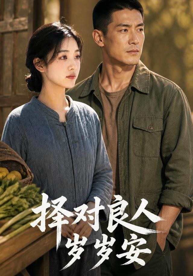 择对良人岁岁安