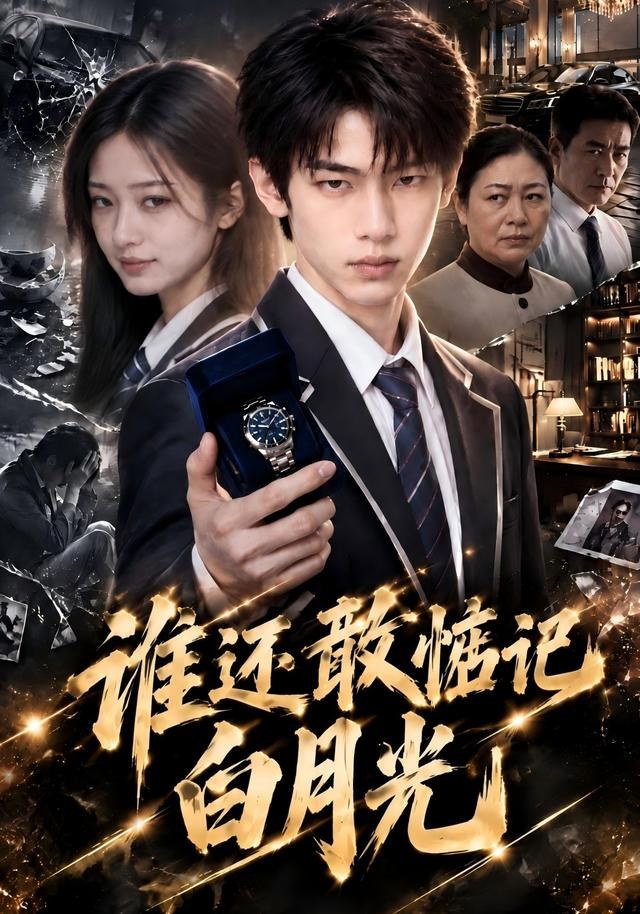 谁还敢惦记白月光
