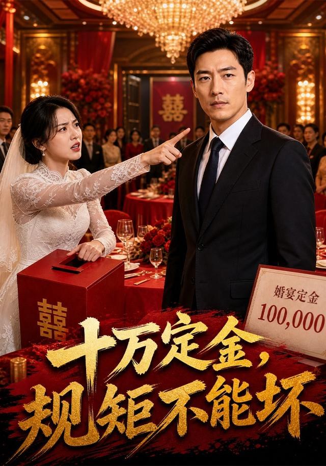 十万定金，规矩不能坏