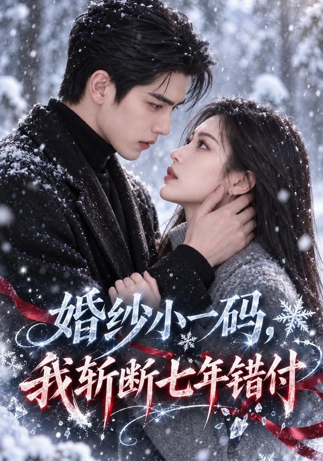 婚纱小一码，我斩断七年错付