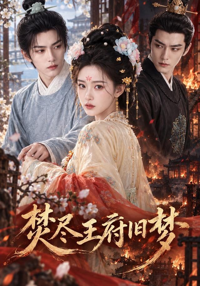 焚尽王府旧梦