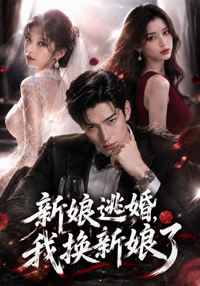 新娘逃婚，我换新娘了