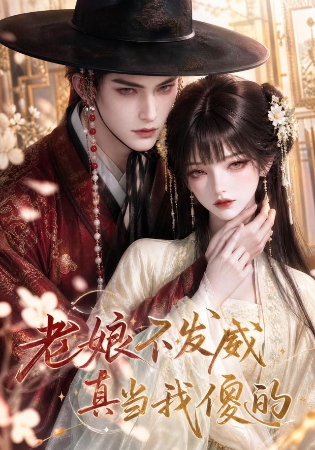老娘不发威真当我傻的