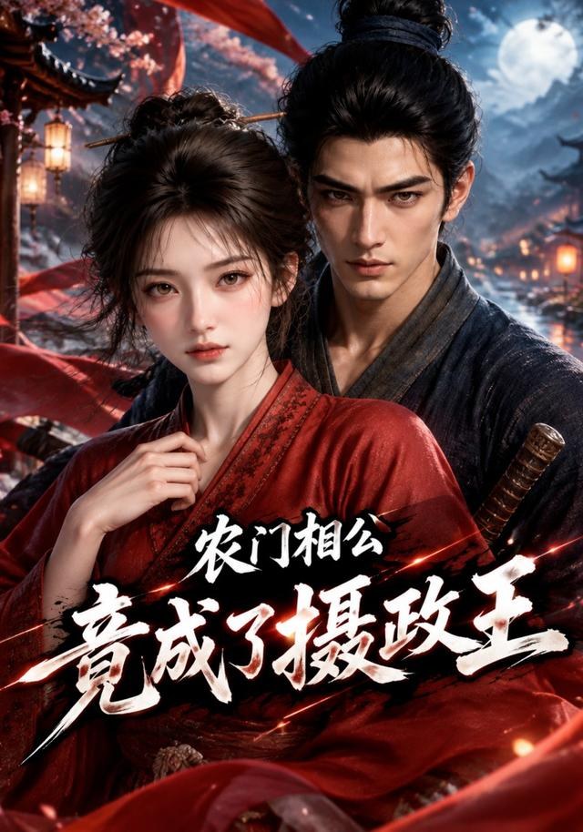 农门相公竟成了摄政王